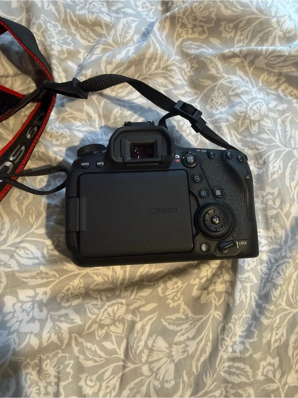 Canon eos 6d